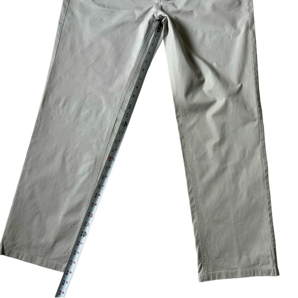 MICHAEL KORS Classic Fit Khaki Stone Size 34 - Picture 4 of 9